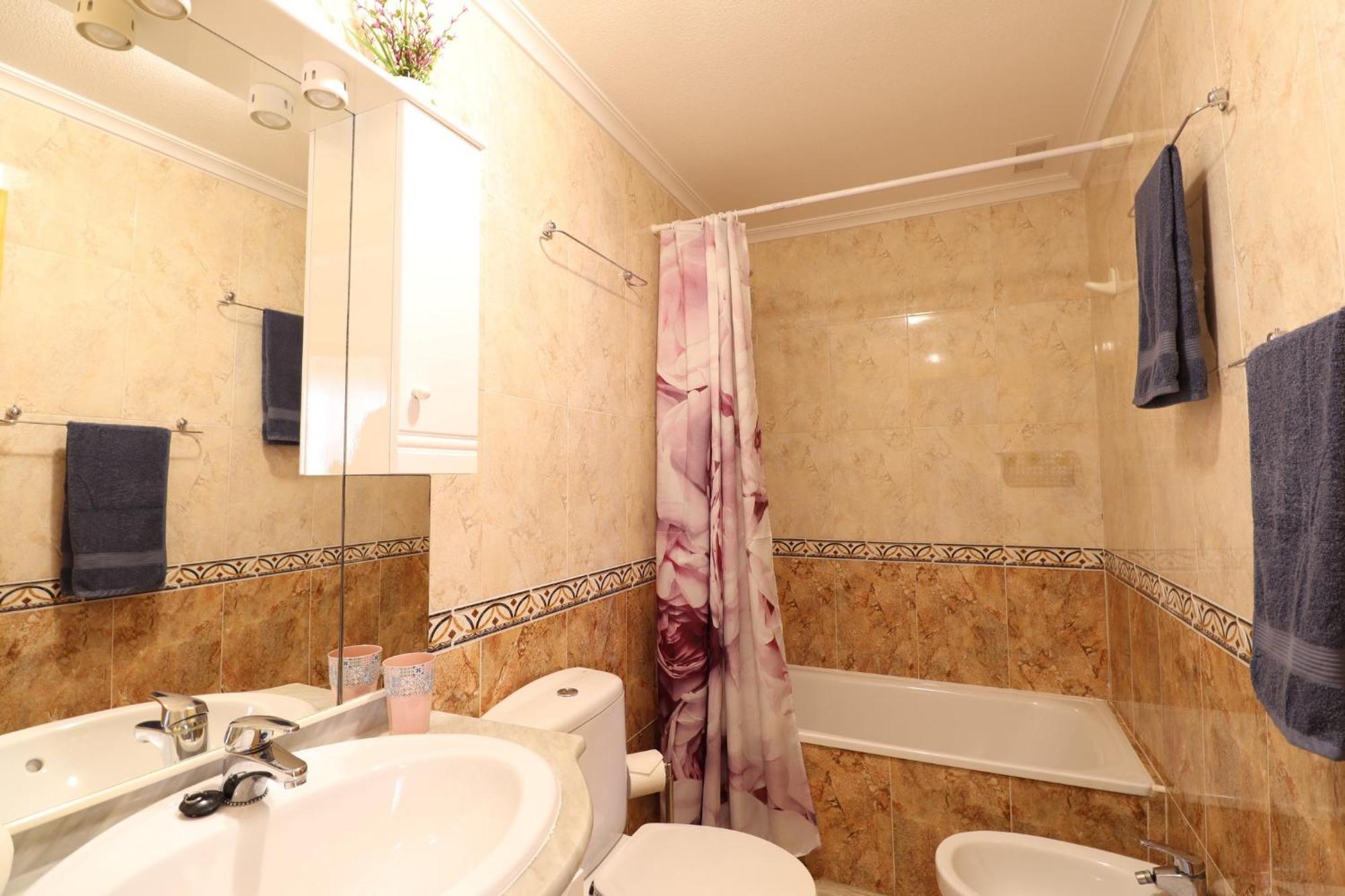 Apartament Ricardo La Mata Торрев'єха Екстер'єр фото