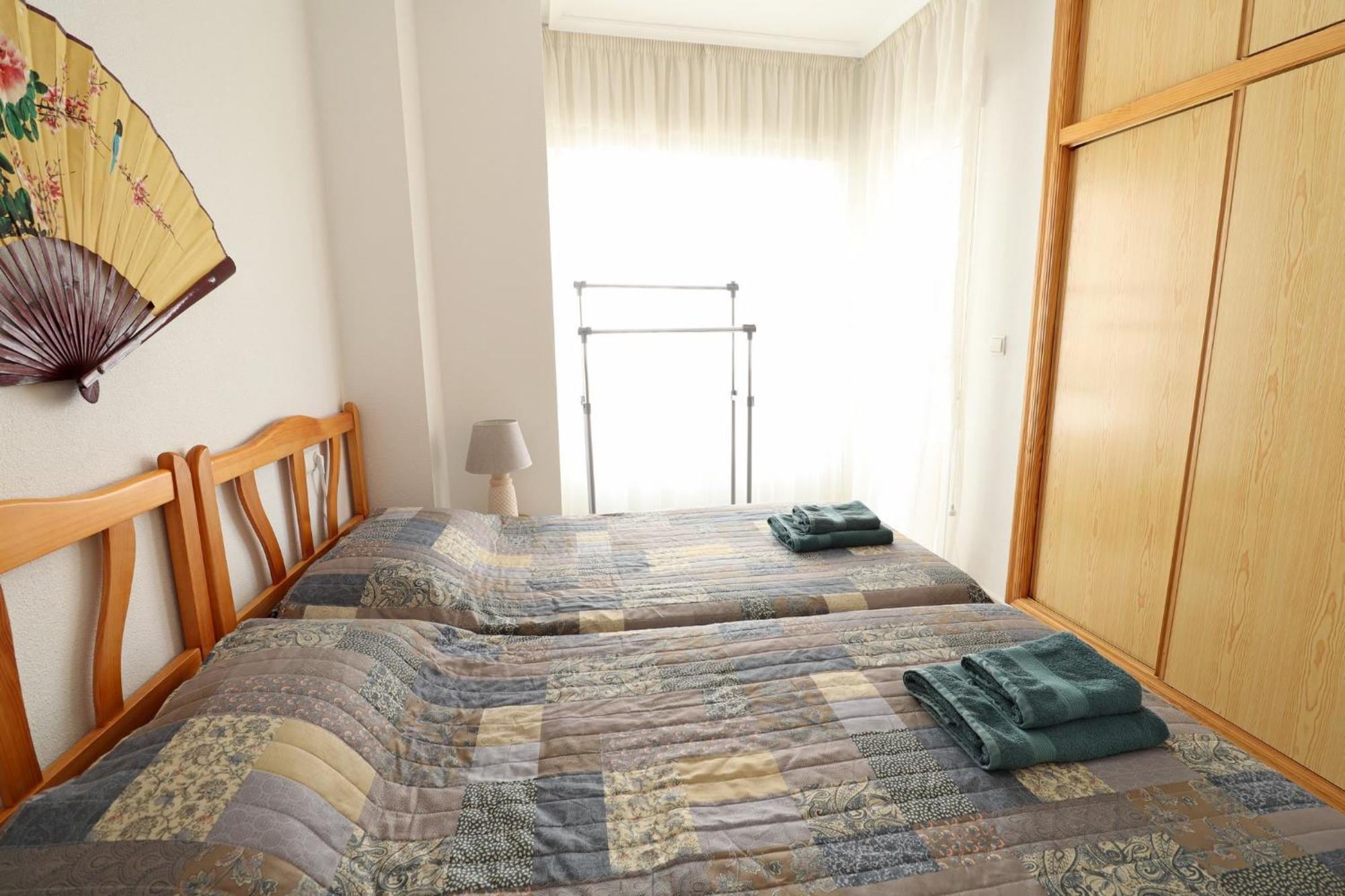 Apartament Ricardo La Mata Торрев'єха Екстер'єр фото