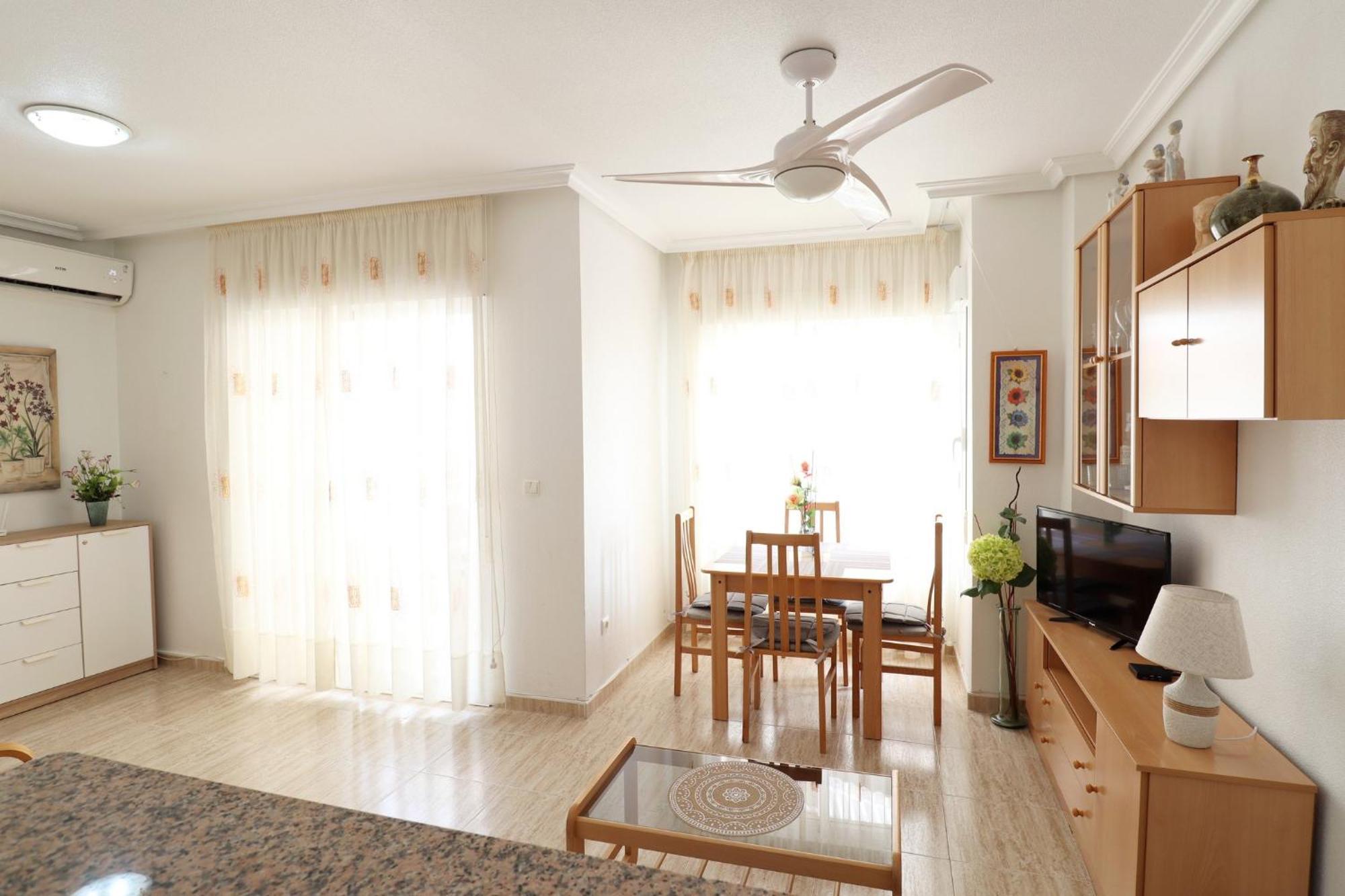 Apartament Ricardo La Mata Торрев'єха Екстер'єр фото