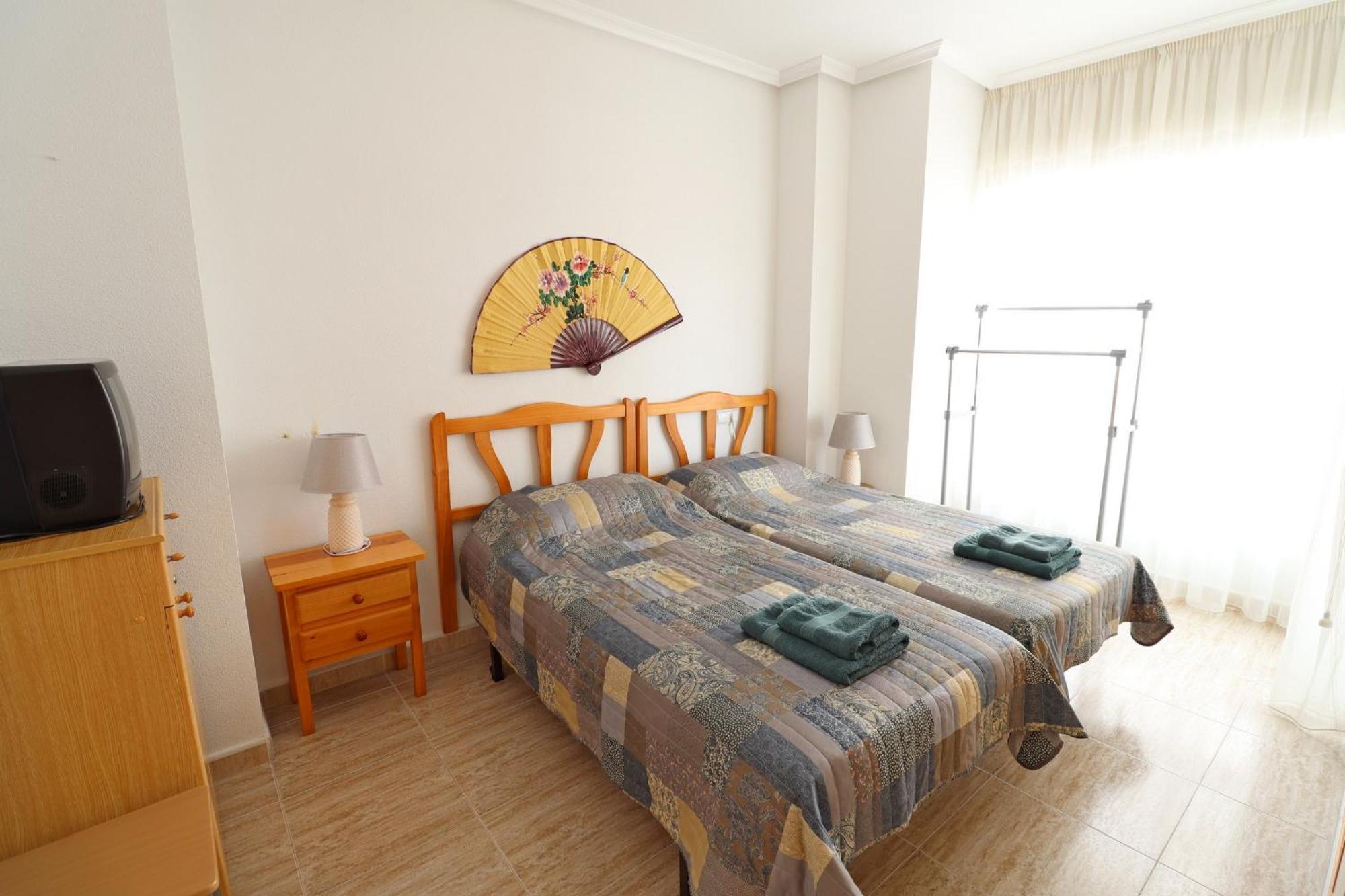 Apartament Ricardo La Mata Торрев'єха Екстер'єр фото