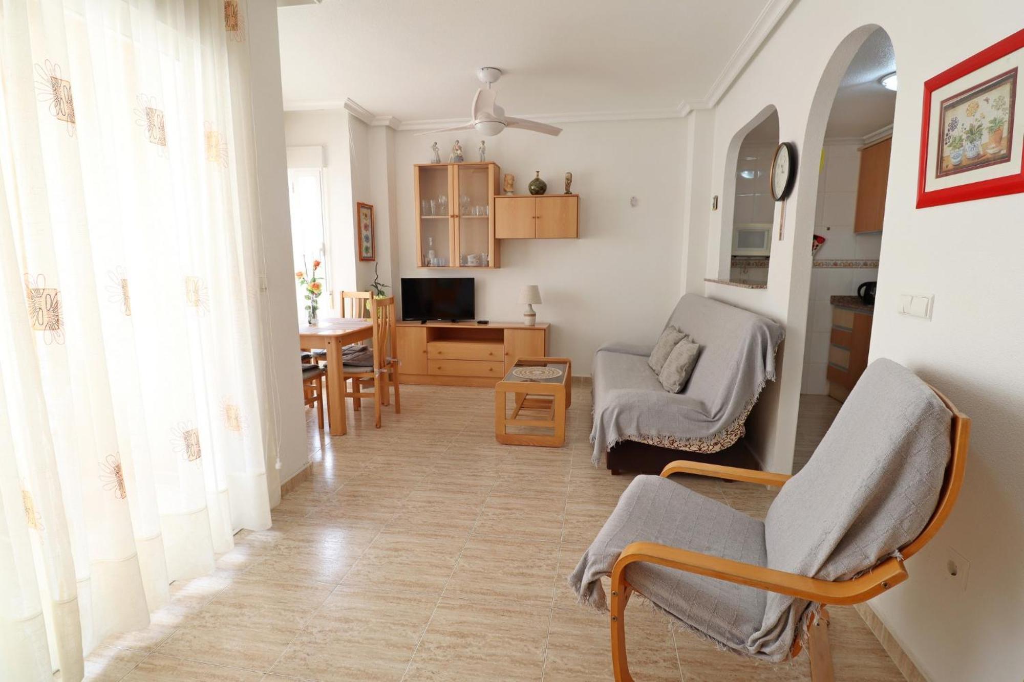 Apartament Ricardo La Mata Торрев'єха Екстер'єр фото