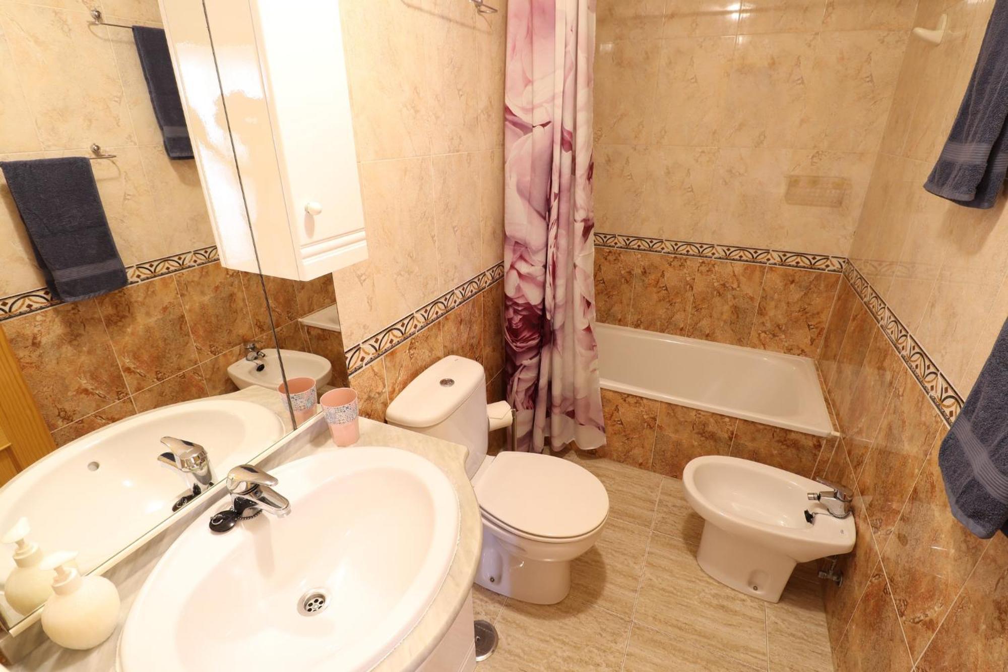 Apartament Ricardo La Mata Торрев'єха Екстер'єр фото