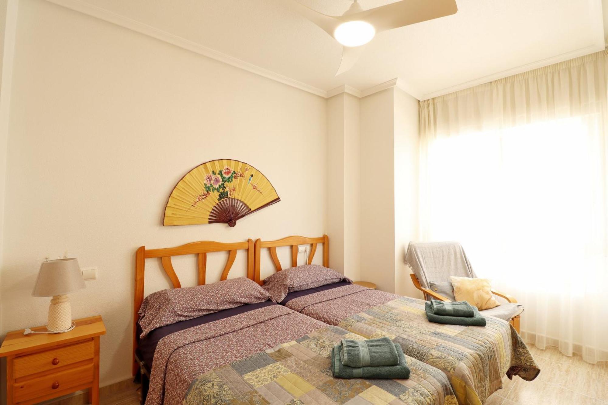 Apartament Ricardo La Mata Торрев'єха Екстер'єр фото