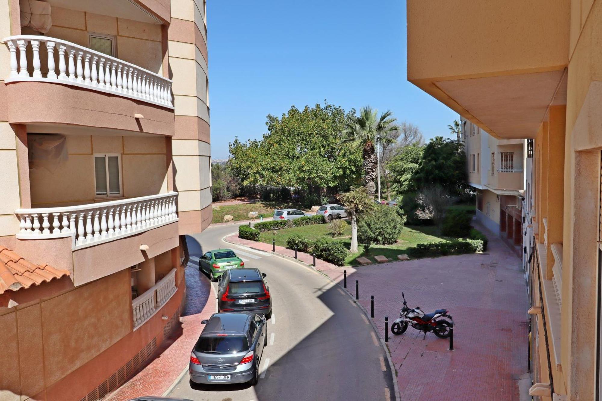 Apartament Ricardo La Mata Торрев'єха Екстер'єр фото