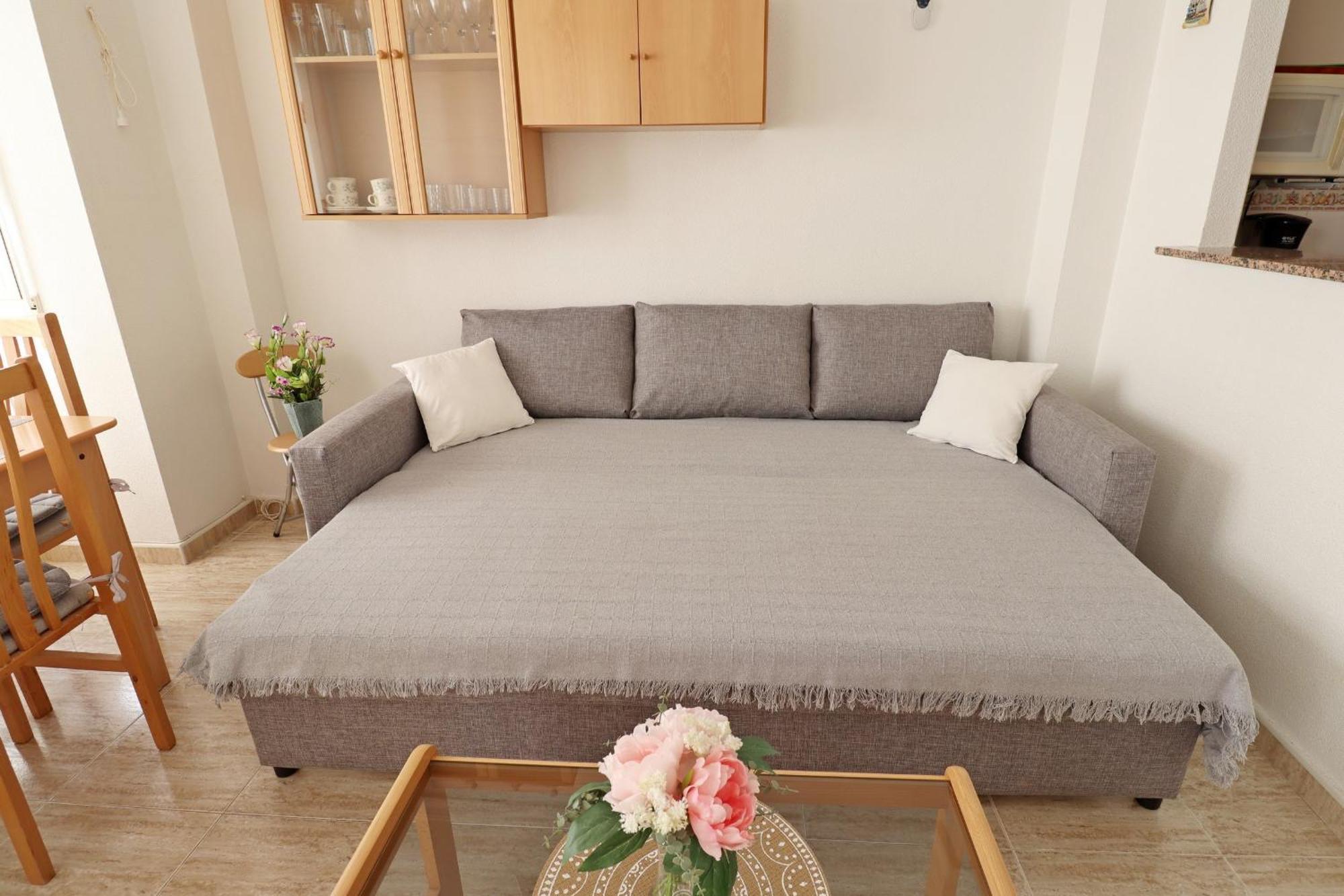 Apartament Ricardo La Mata Торрев'єха Екстер'єр фото